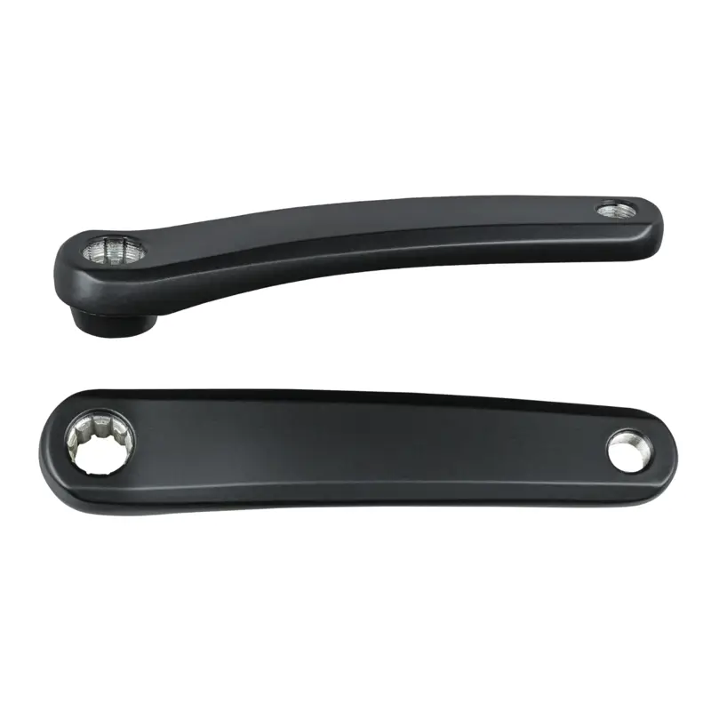 Balfes Bikes Ride+ Bosch Gen 2 + 4 ISIS 170mm Crank Arm Set in Black | Free postage over £30, £10 off first order, price match & 0% finance.
